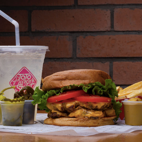 Combo Doble Burger