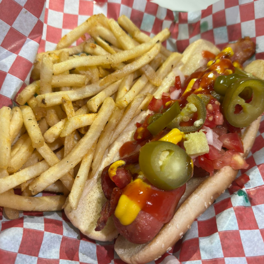 Hot Dog Clasico
