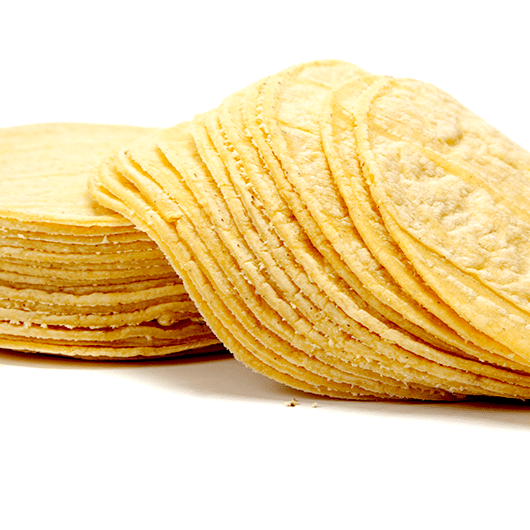 TORTILLA DE MAIZ