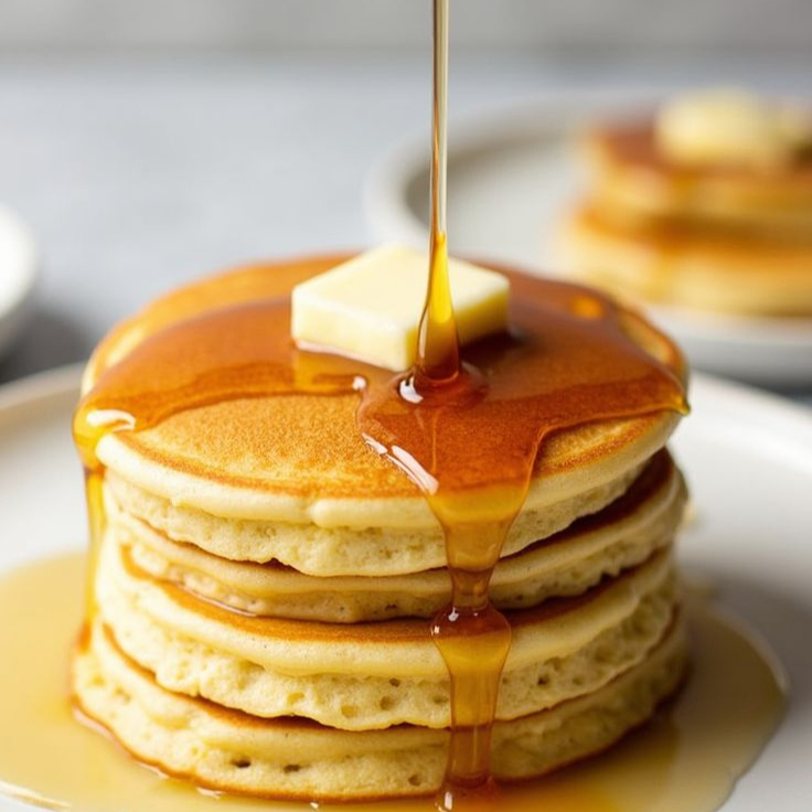 Buttermilk Pancakes