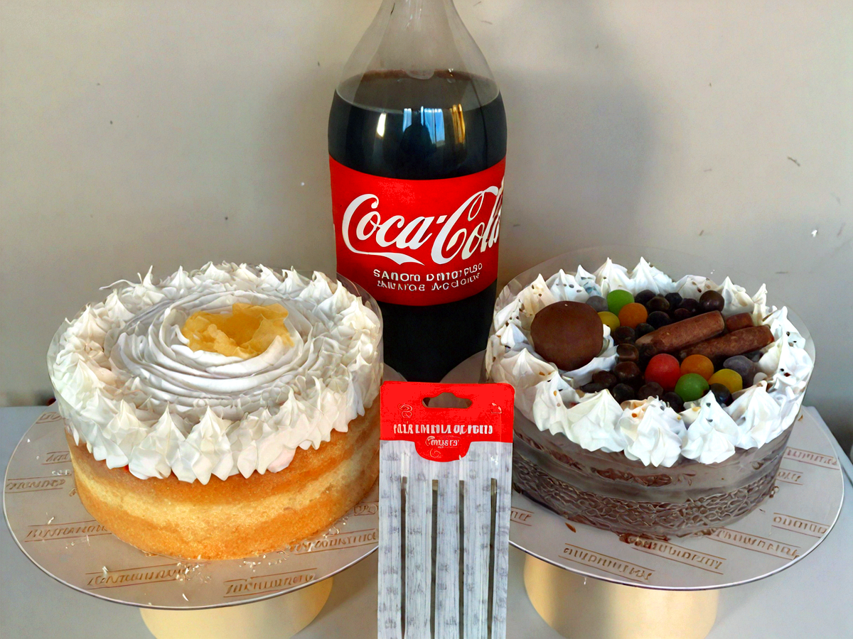 Neves Doces - Santa Cruz