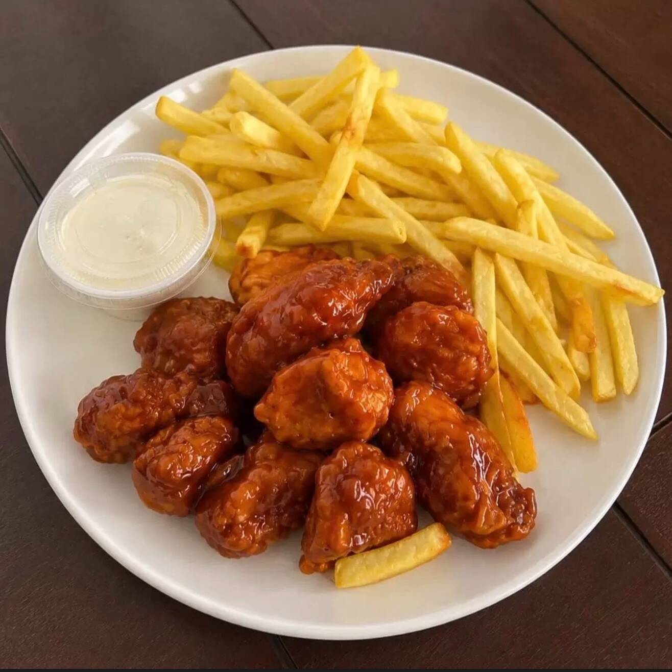 ORDEN DE BONELESS 200G