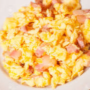 Huevos con Jamón