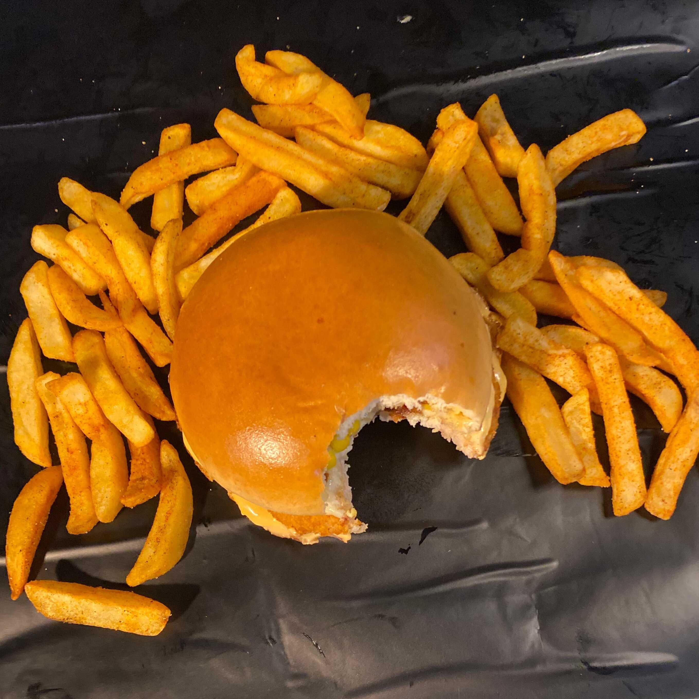 Chicken Baby más Papas más Gaseosa Personal