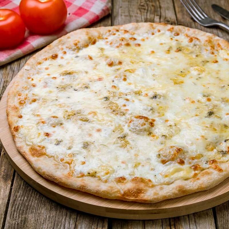 Pizzza Mediana Italiana de Doble Queso