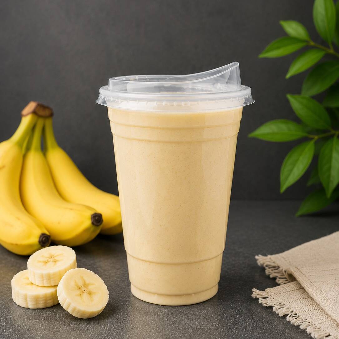 Licuado de Plátano 24 oz
