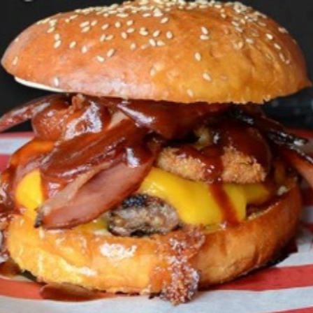 Cheese Burguer