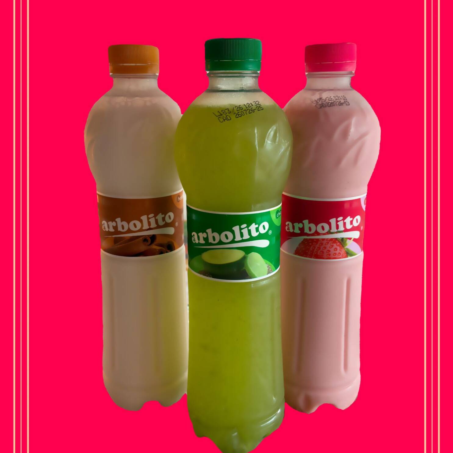AGUA FRESCA