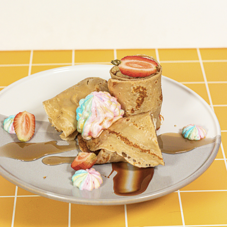 Hotcake Crepa