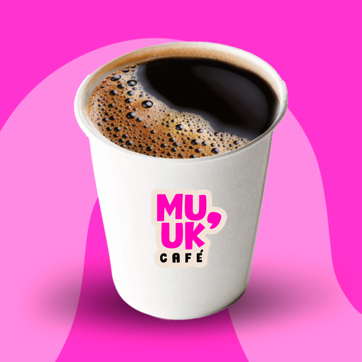 Café Americano 12 oz