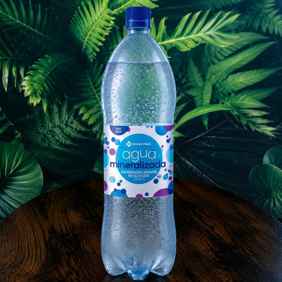 Agua Natural 500ml
