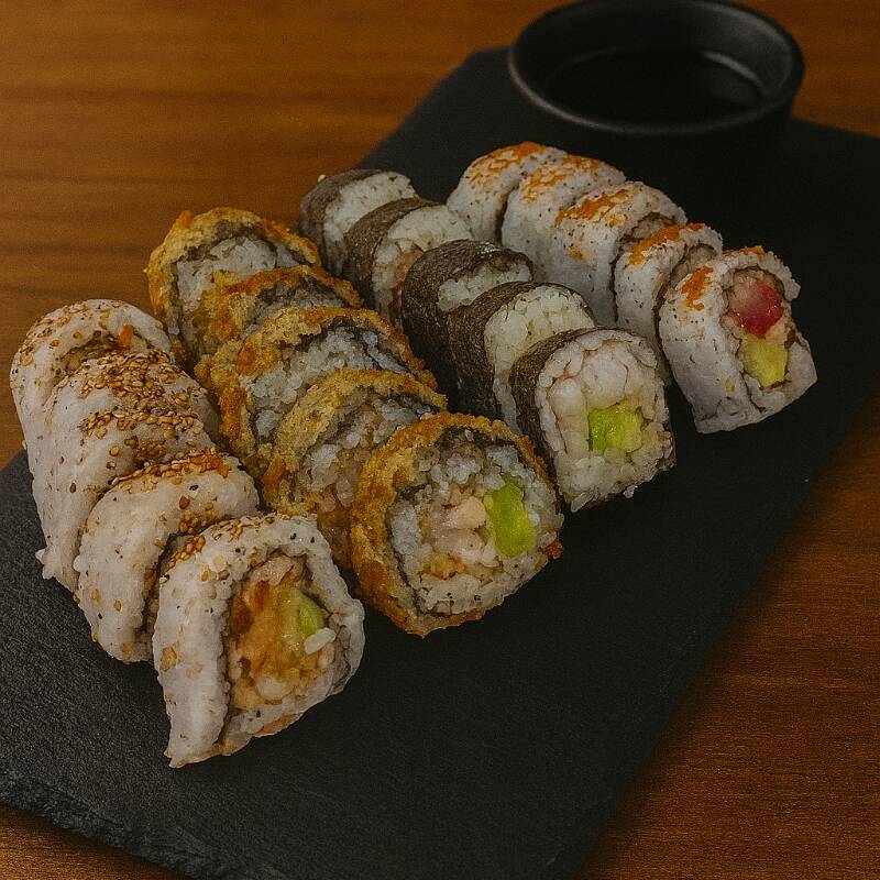 Combo Especial Renai 24pz