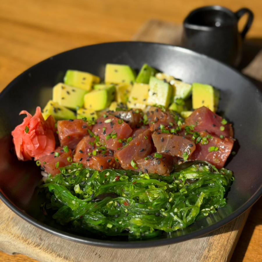 Poke Maguro