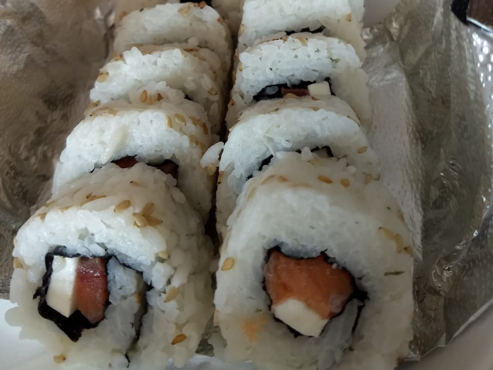 Philadelphia Roll 🍣