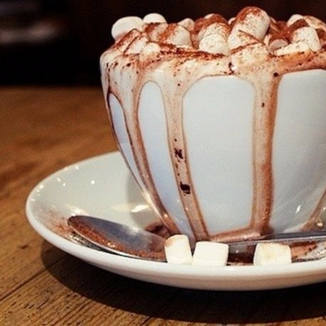 Chocolate Vienes