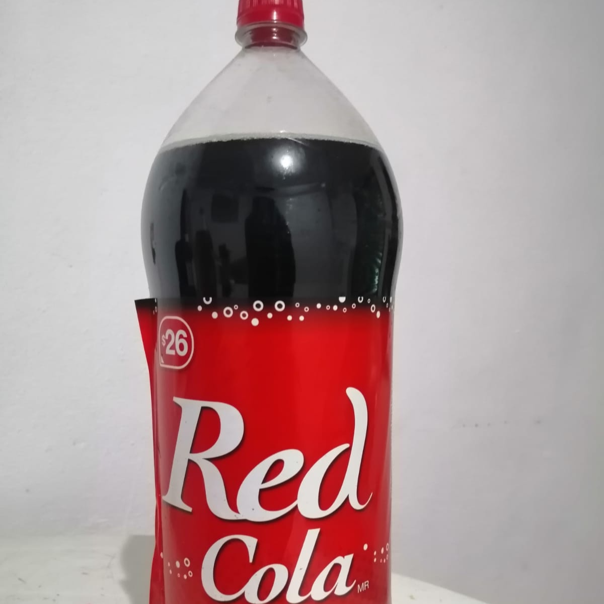 Red Cola de 2 Lts.