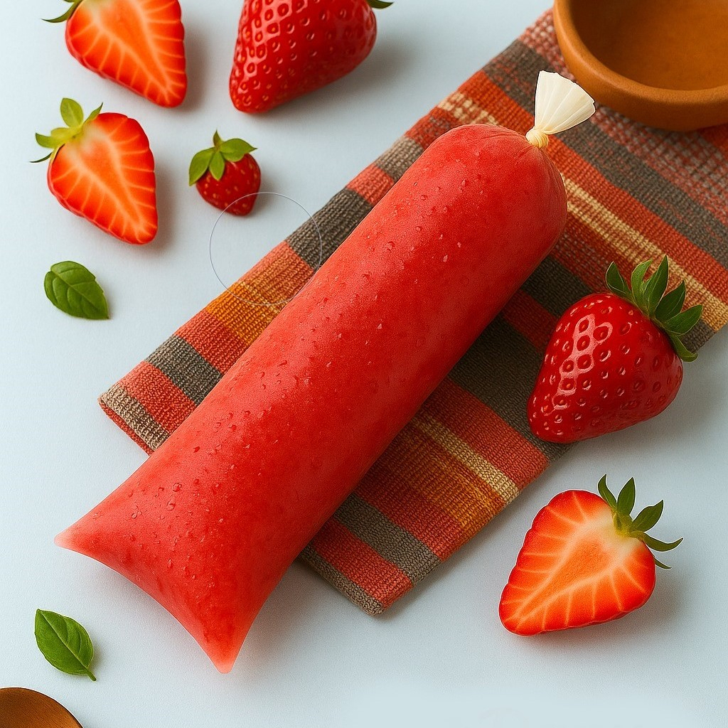 Boli de Fresa