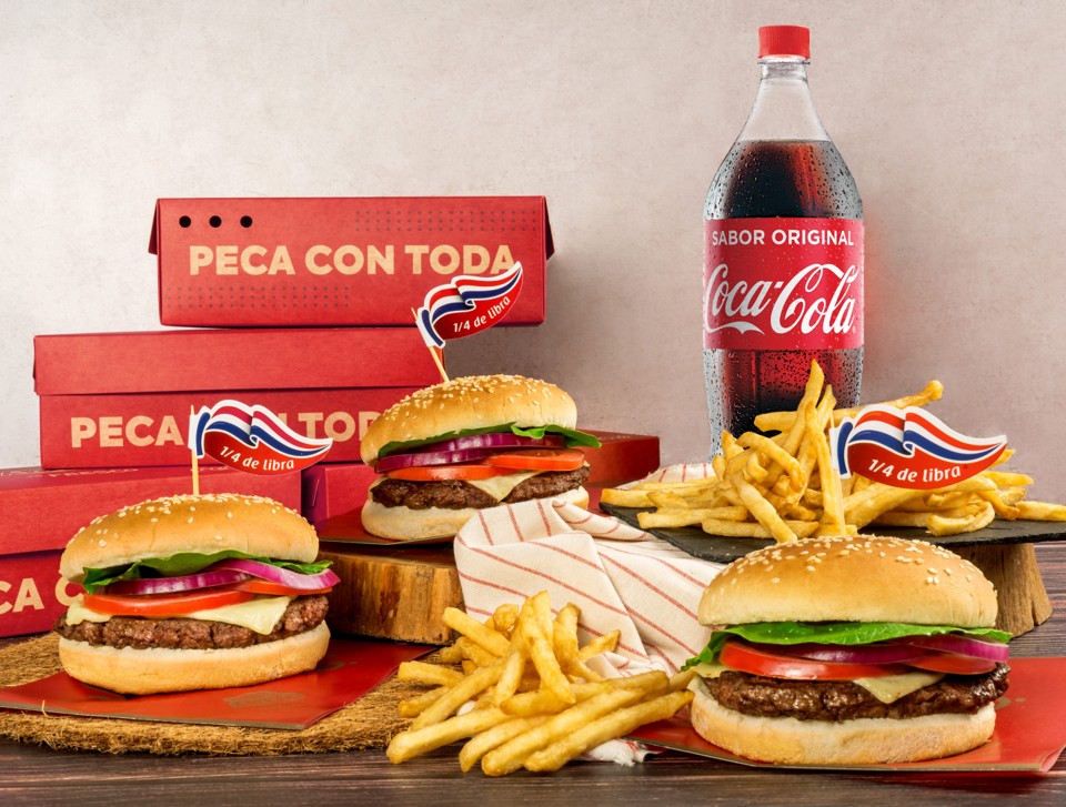 Combo Trio.