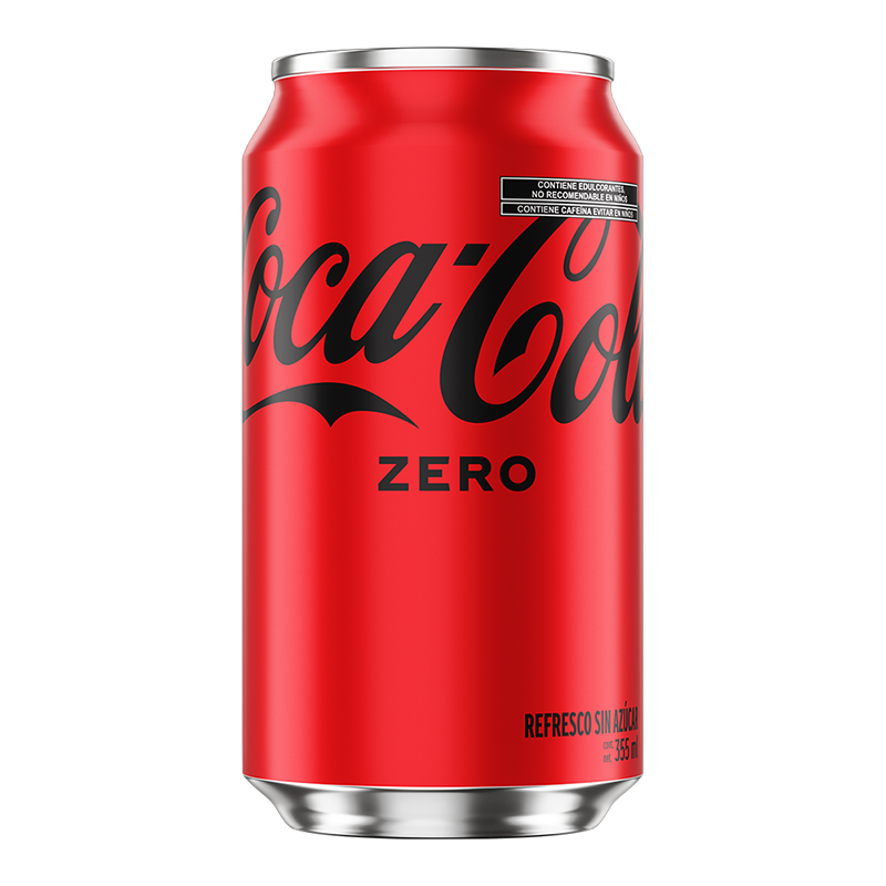 Coca Cola Zero 355ml