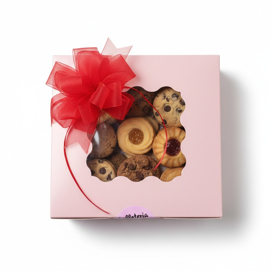 Galletas artesanales 550 g