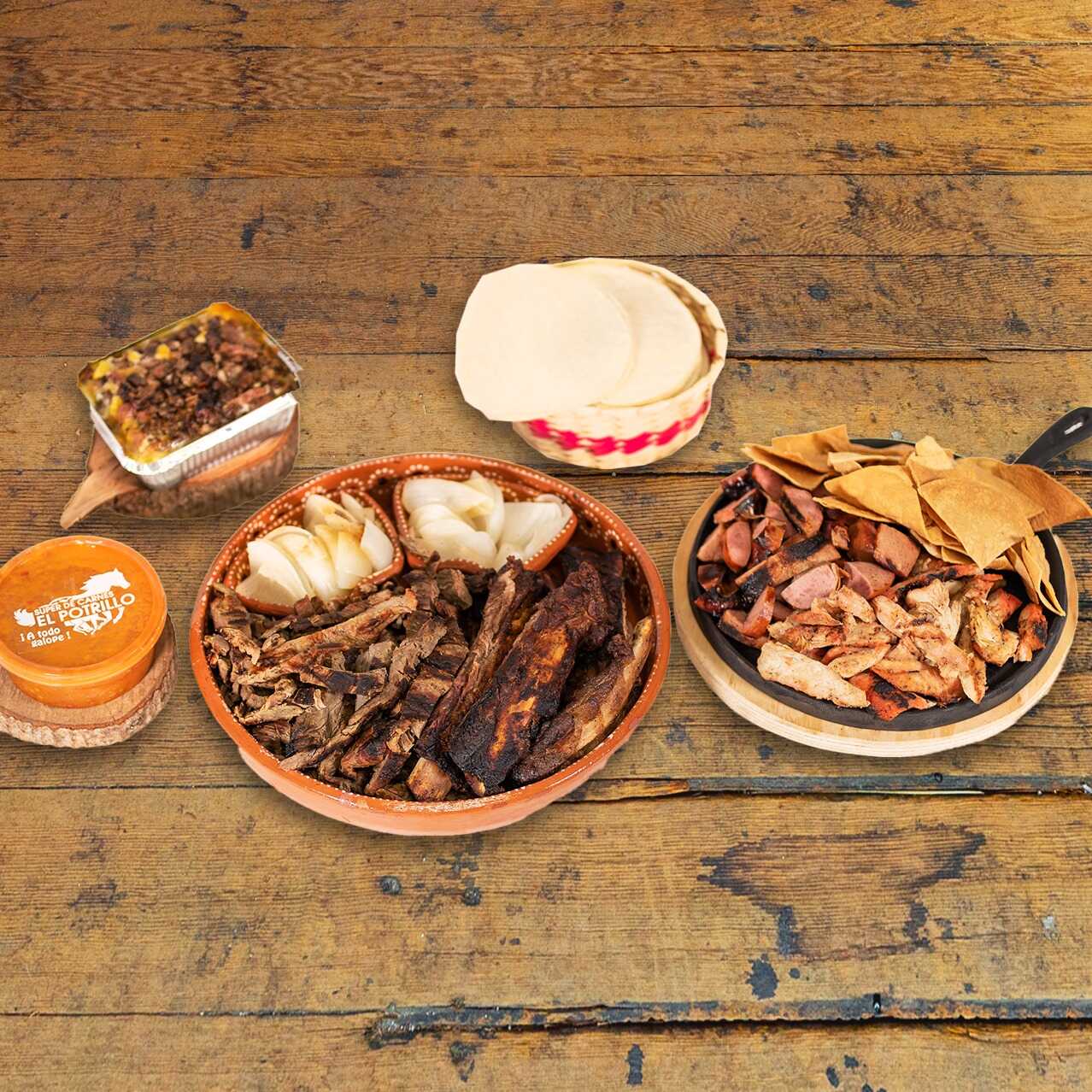 Costilla Asada