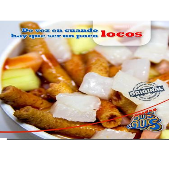 Churros Locos (16 onz.)