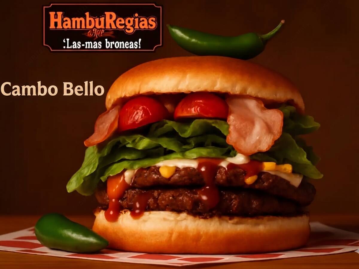 HambuRegias (Cambo Bello)