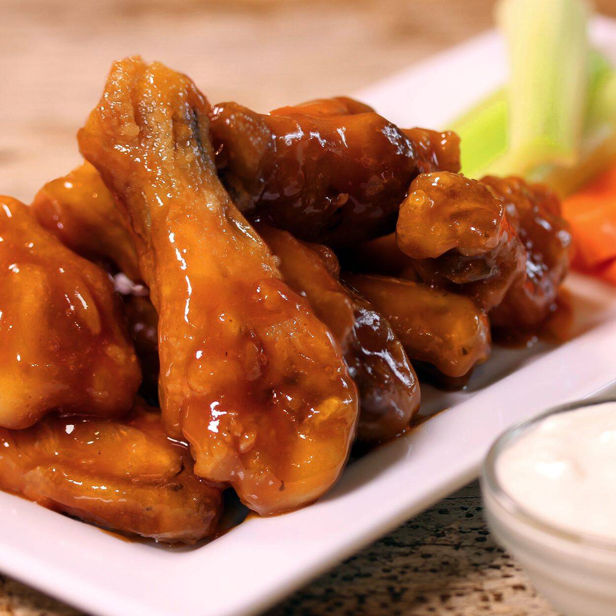 ALITAS BBQ