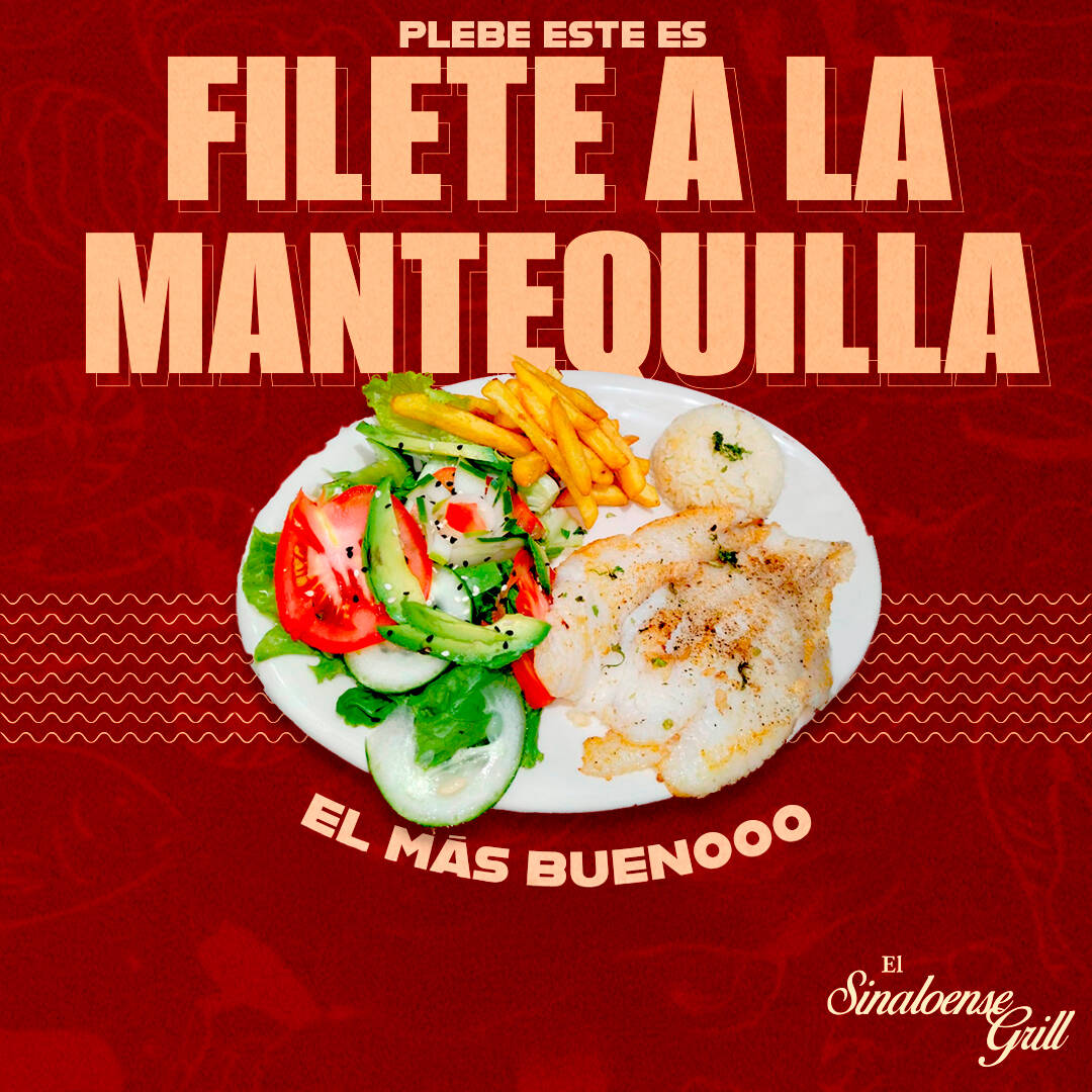 Filete a la Matequilla