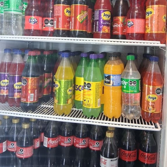 Refresco 600ml