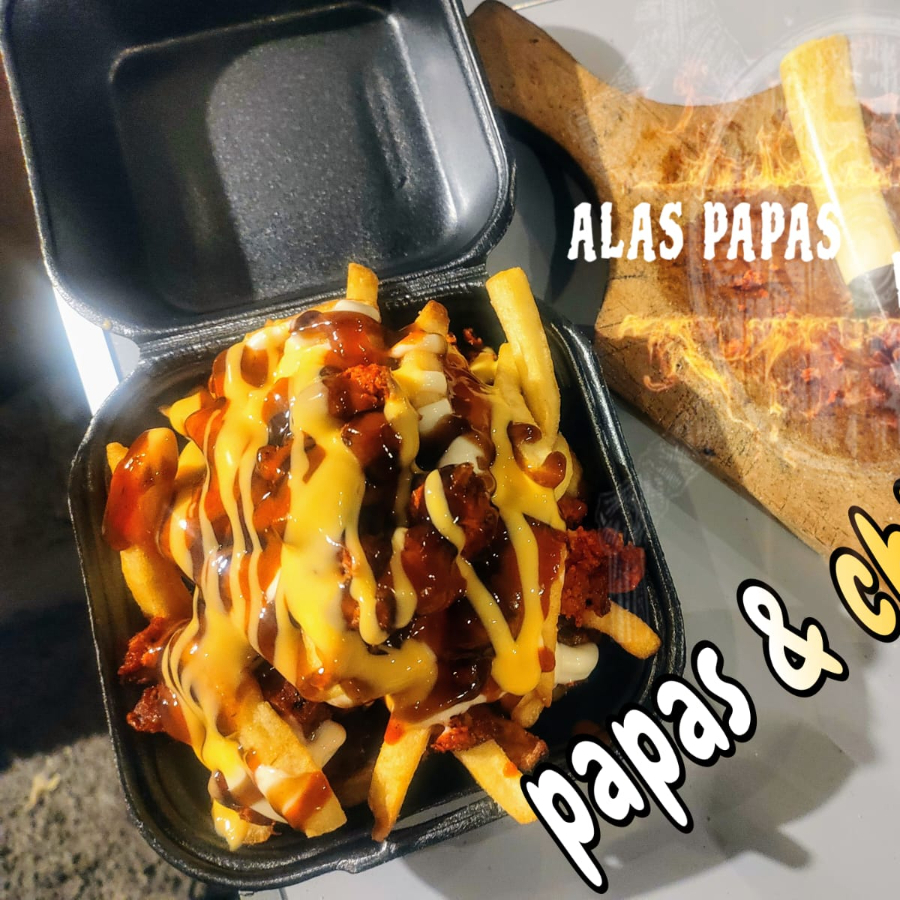 Papas Locas