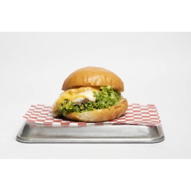 X-TRA CHEESE BURGER
