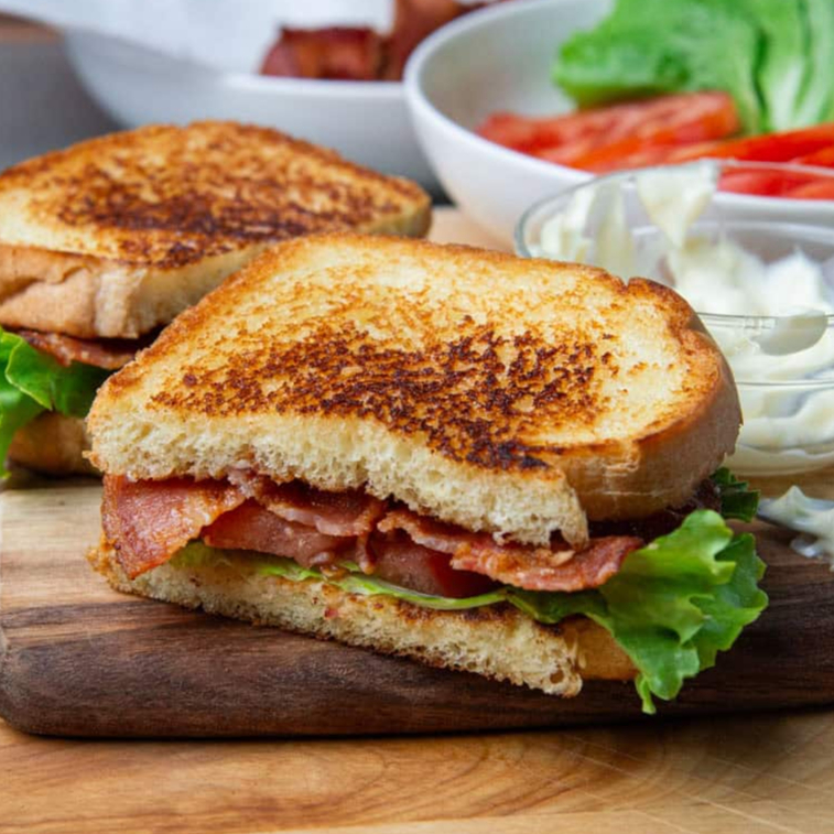 SANDWICH Cochinita Pibil