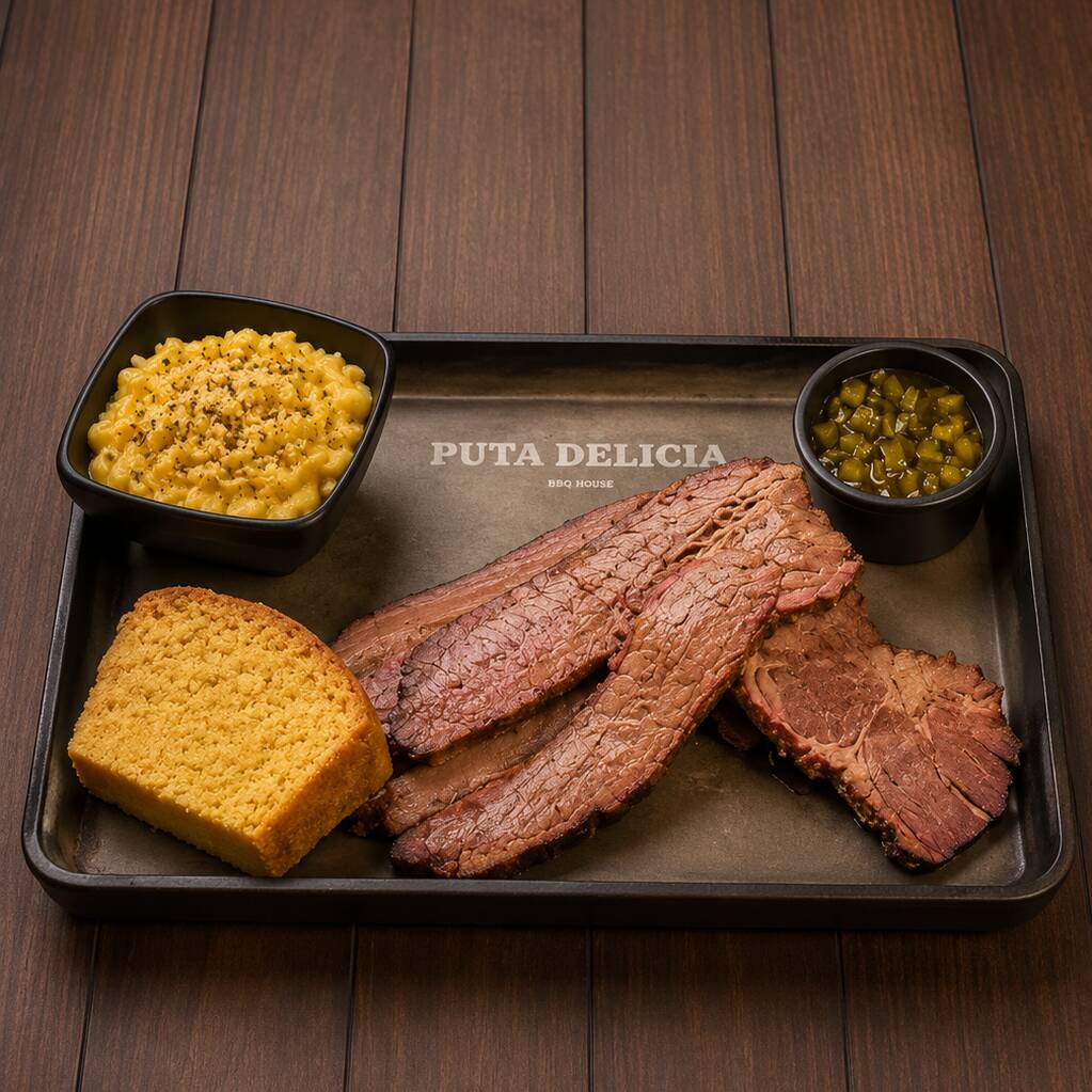 Corte Brisket