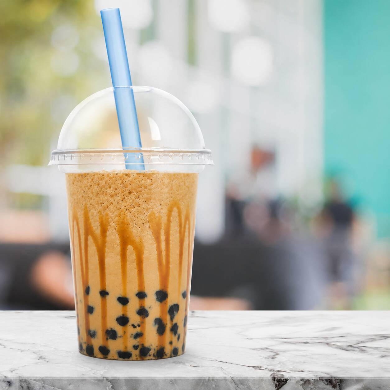 Frappé de Cajeta