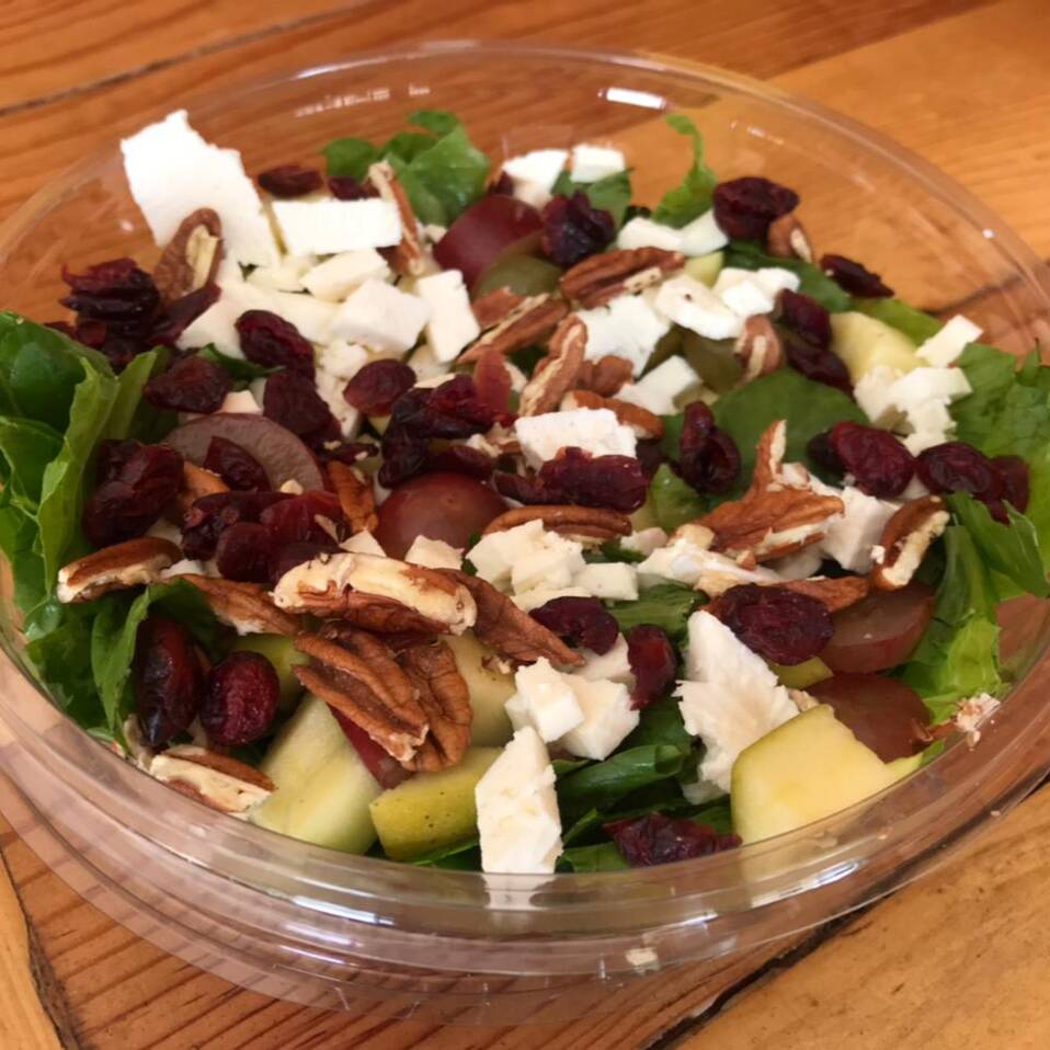 Ensalada Dulce