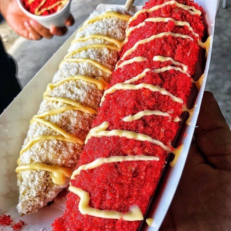 2 Elotes Locos