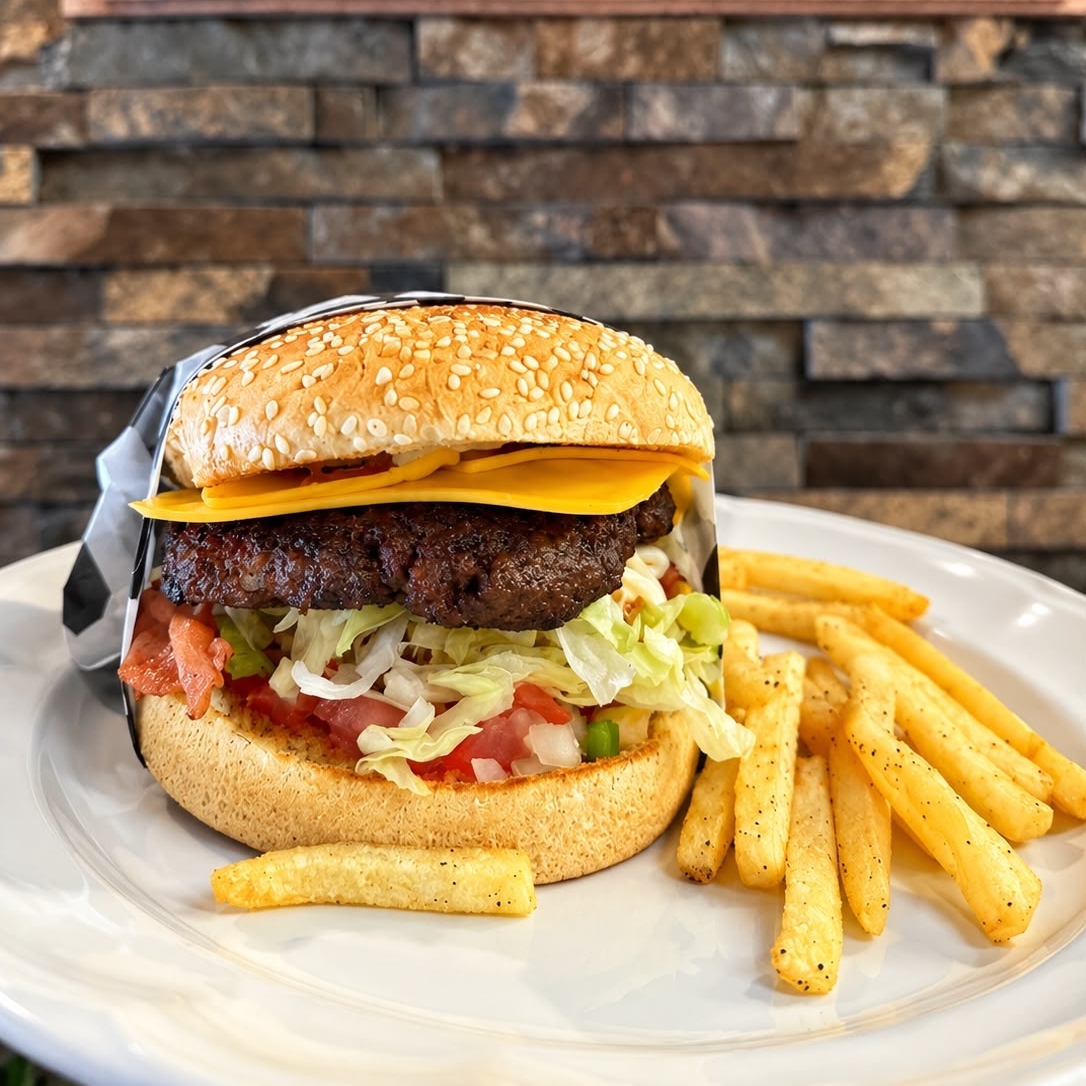 Cangreburguer