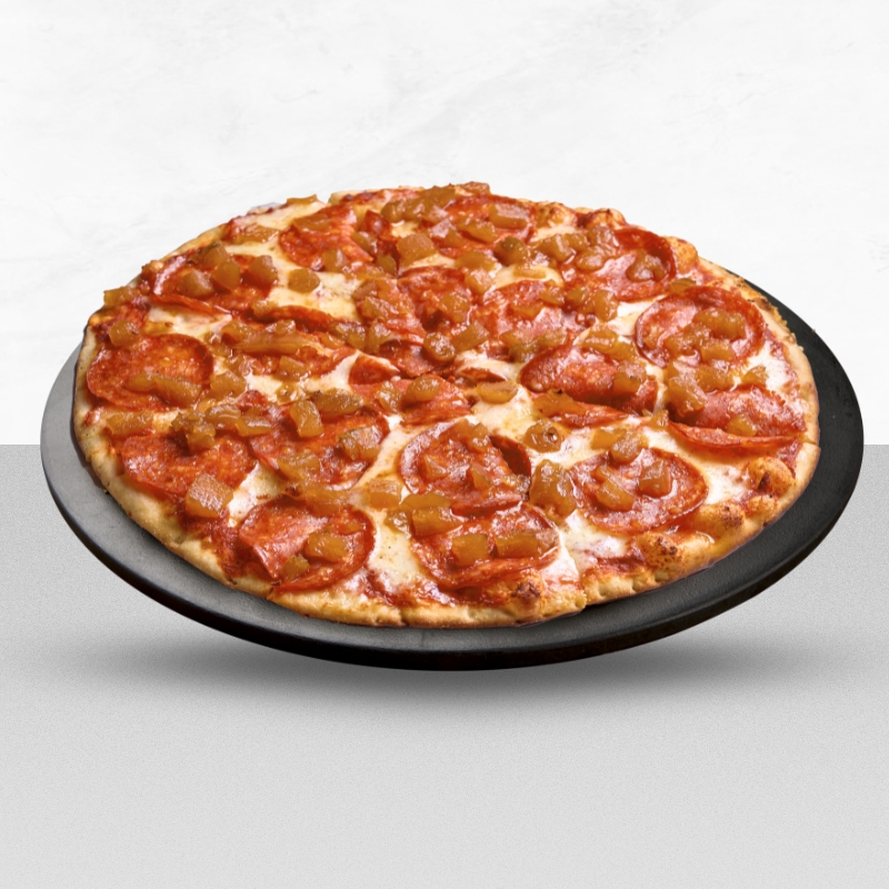 Pizza Pepperoni Piña