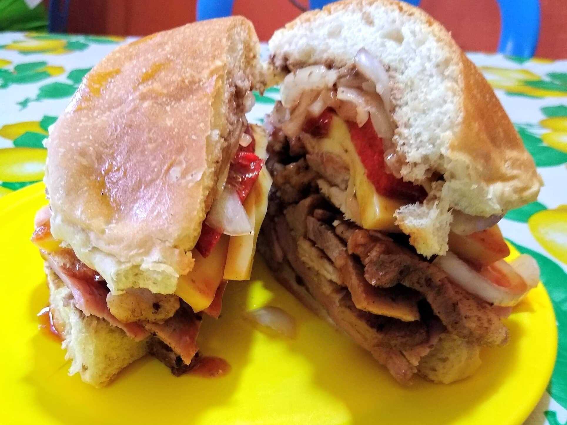 TORTAS "EL GALLO DE CANAL"