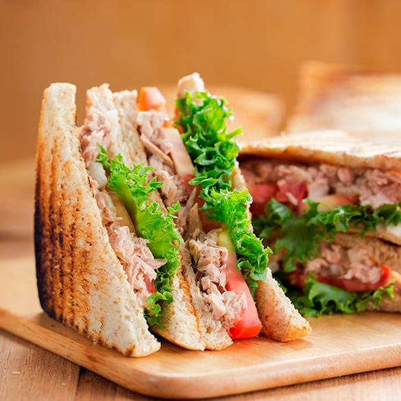 Sandwich Atun