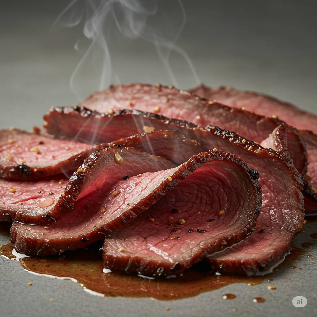 Medio Kilo por Arrachera.