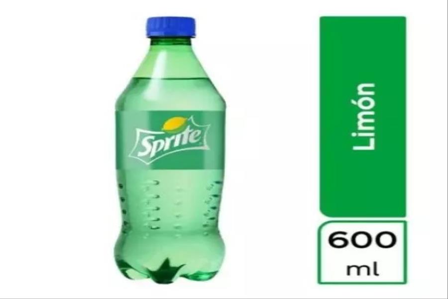 SPRITE 600 ML