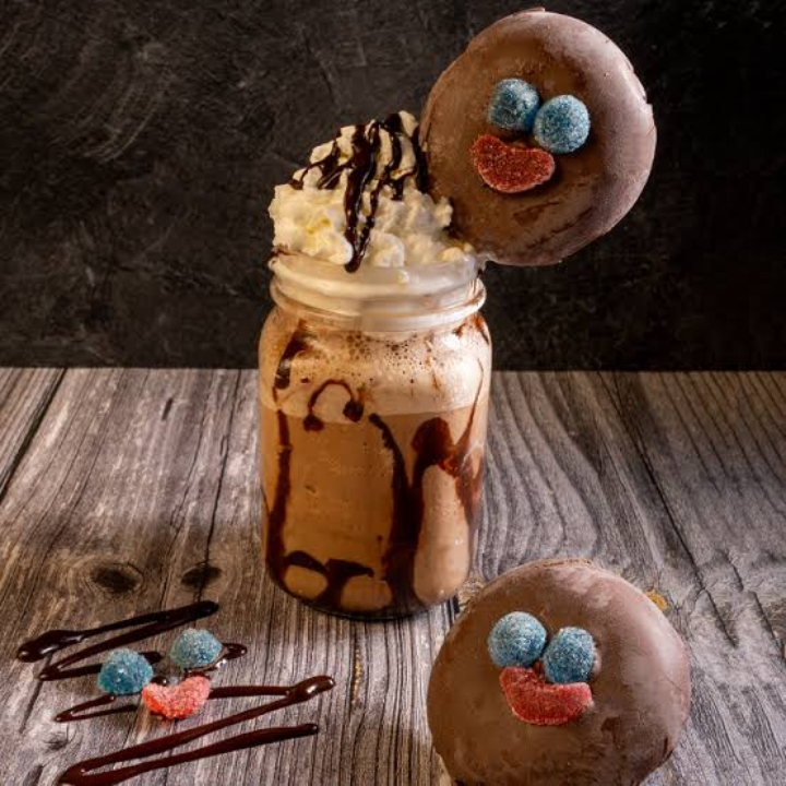 Frappé Paleta Payaso 16 oz
