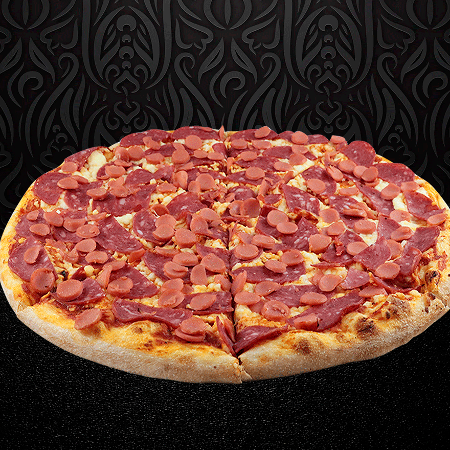 Pizza Personal-Alemana C