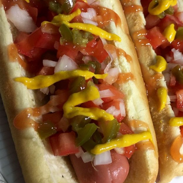 Hot-dog
