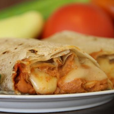 Burrito de Frijoles