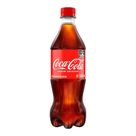 Coca Cola 600 ml