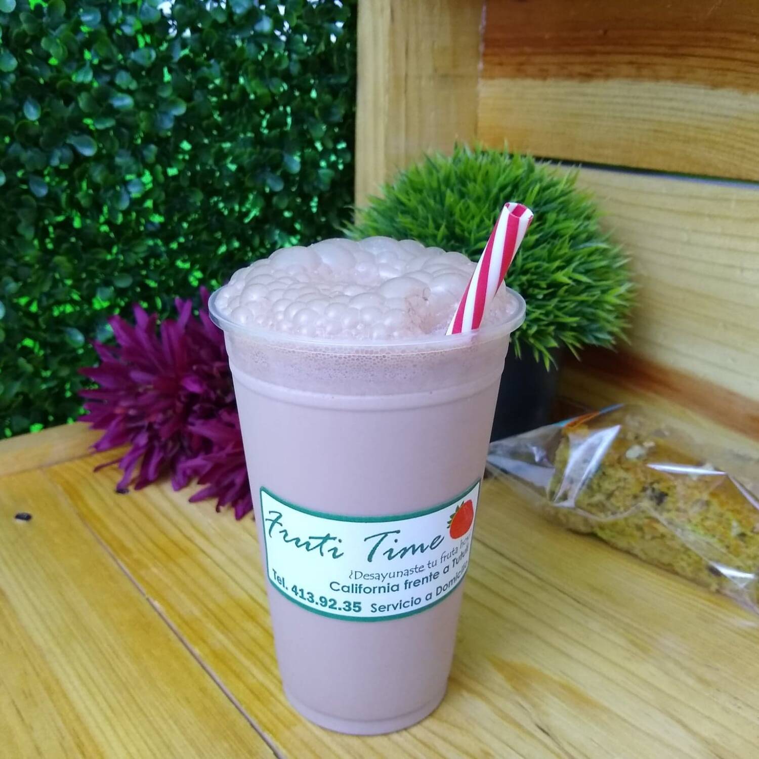 Chocomilk 1/2 L
