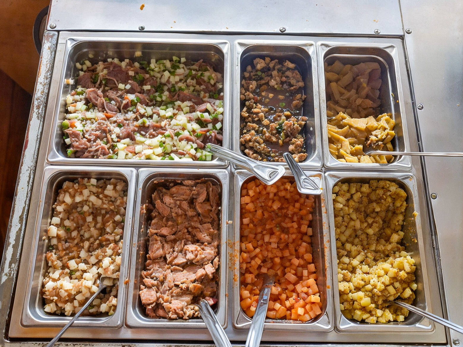 Burritos y Montados Rio